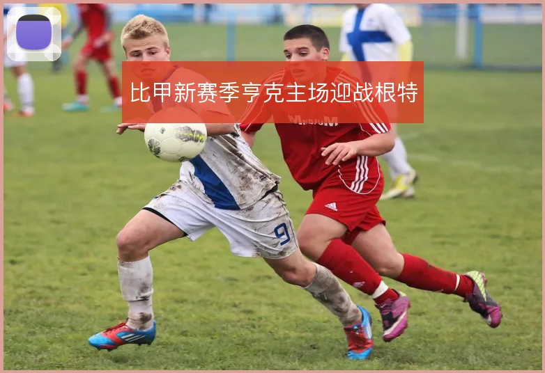 比甲新赛季亨克主场迎战根特